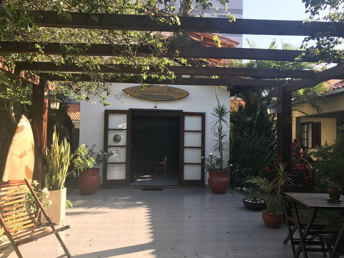 Pousada do Suíço Saquarema Exterior foto