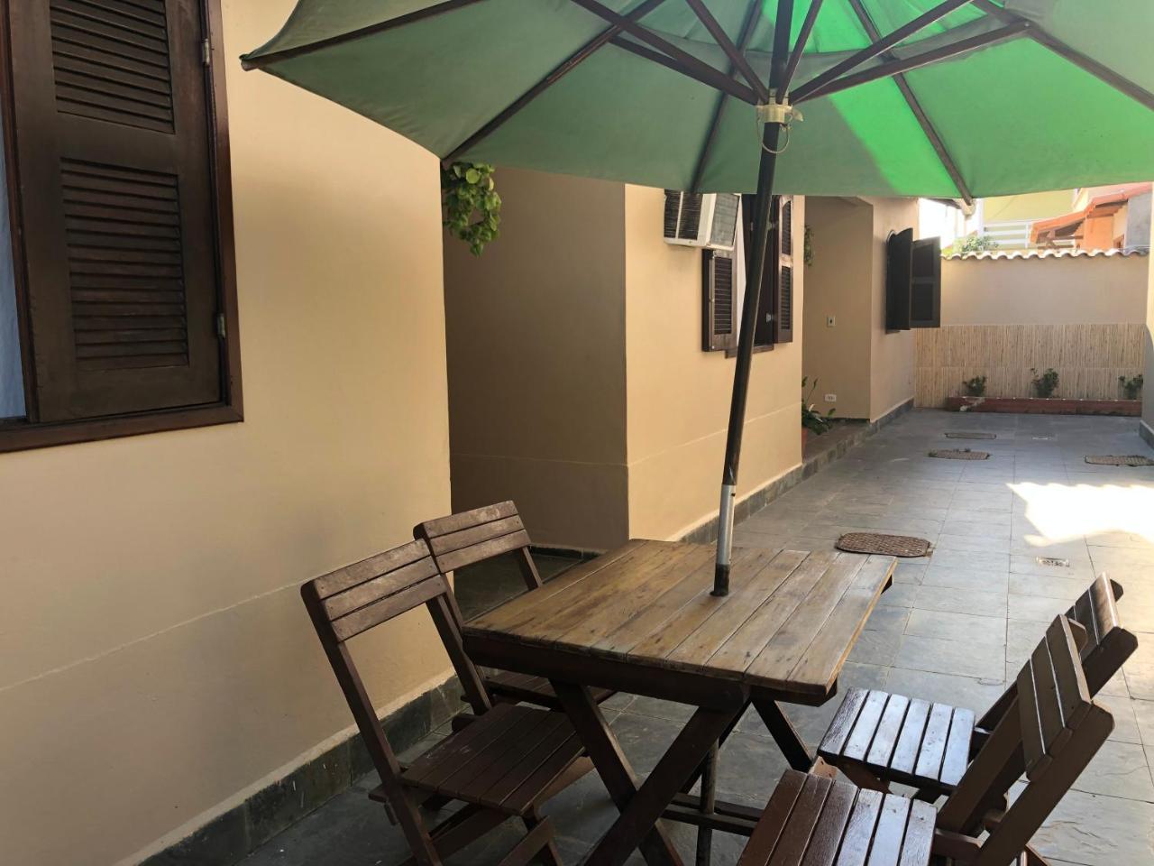 Pousada do Suíço Saquarema Exterior foto