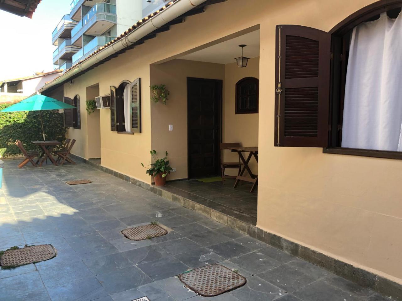 Pousada do Suíço Saquarema Exterior foto